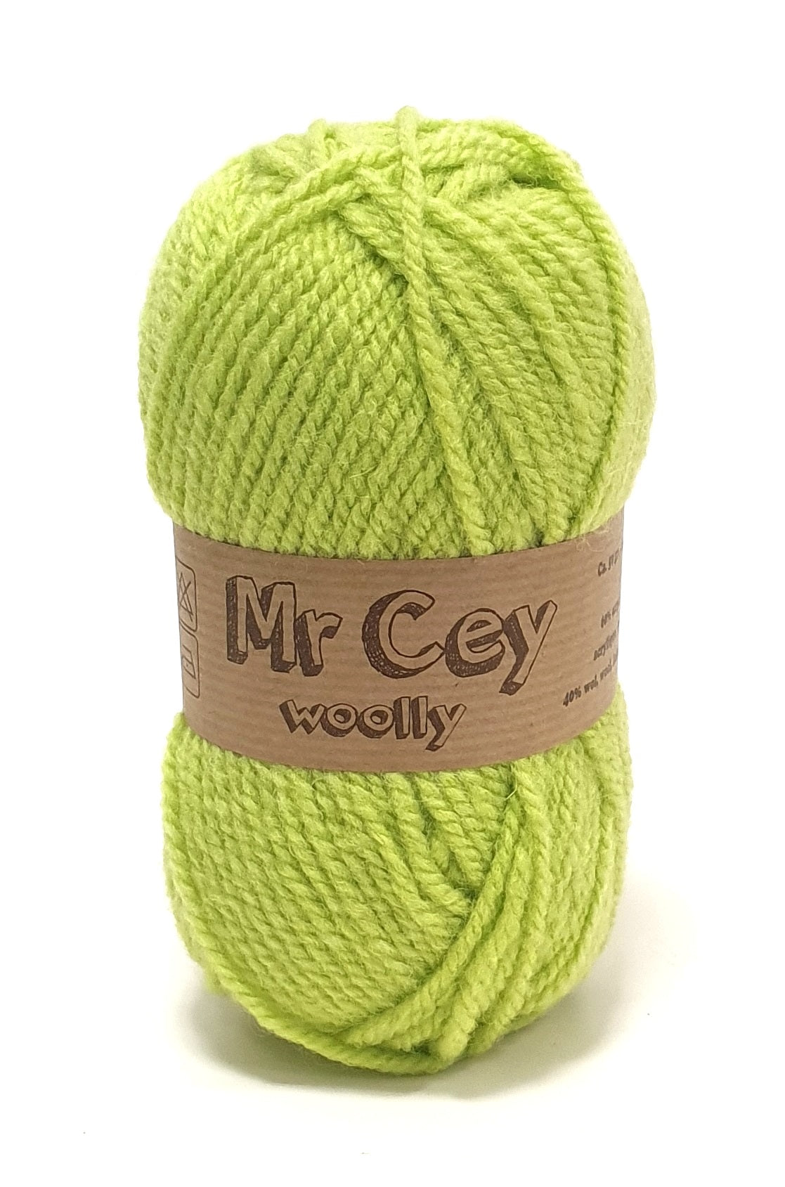 Mr. Cey Woolly Guagamole (022)