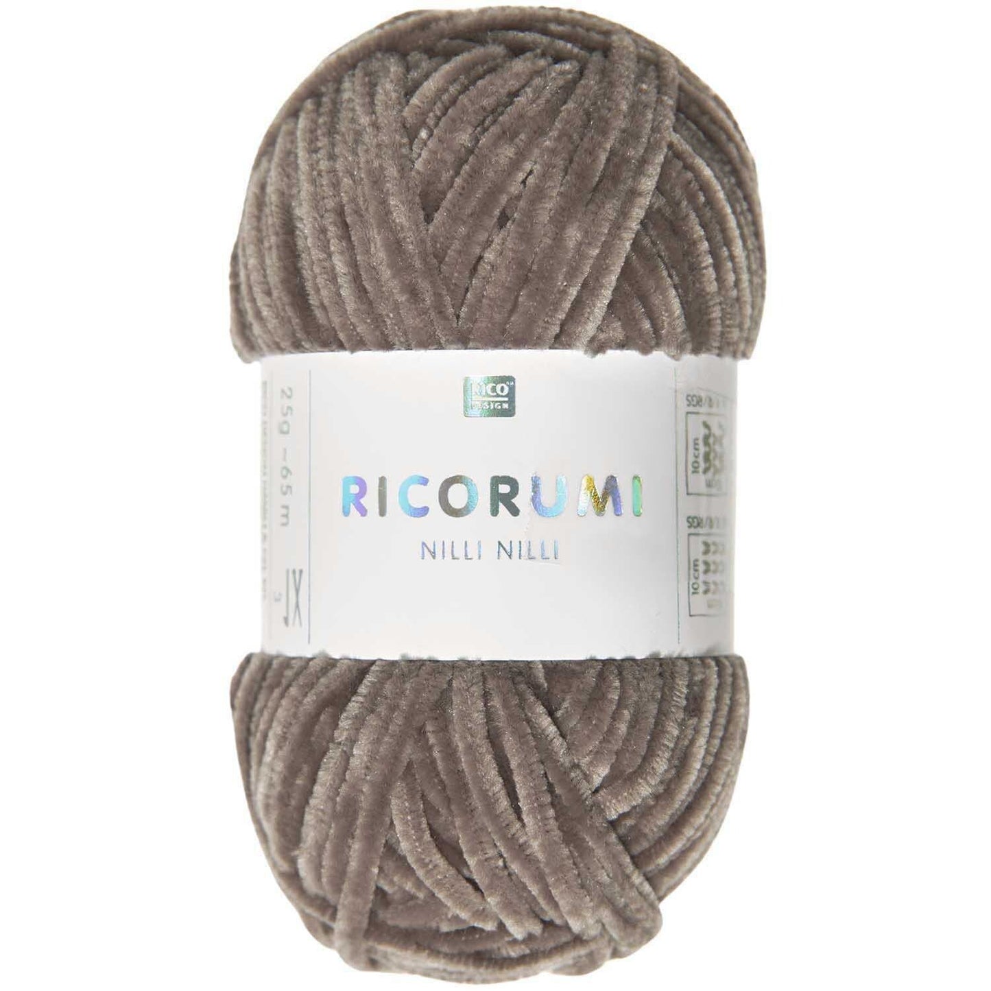 Rico Design Ricorumi Nilli Nilli Taupe (023)