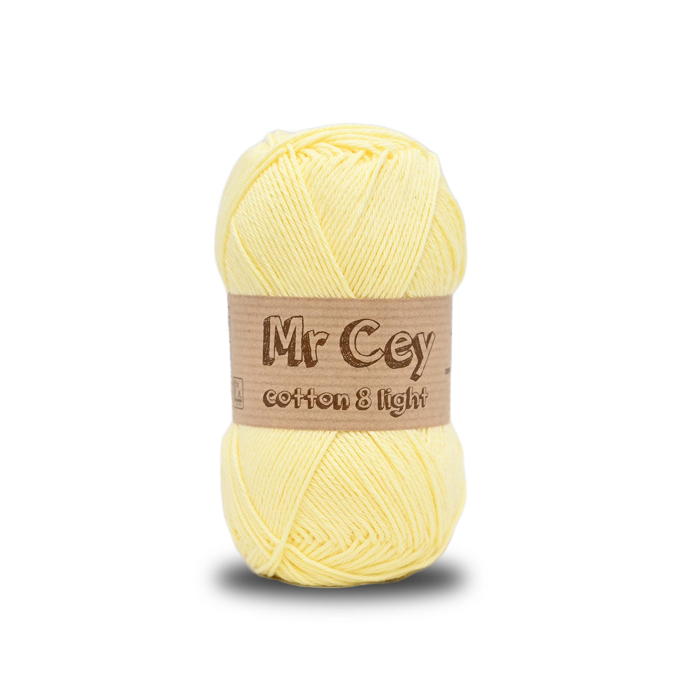 Mr. Cey Cotton 8 Light Aurora (023)