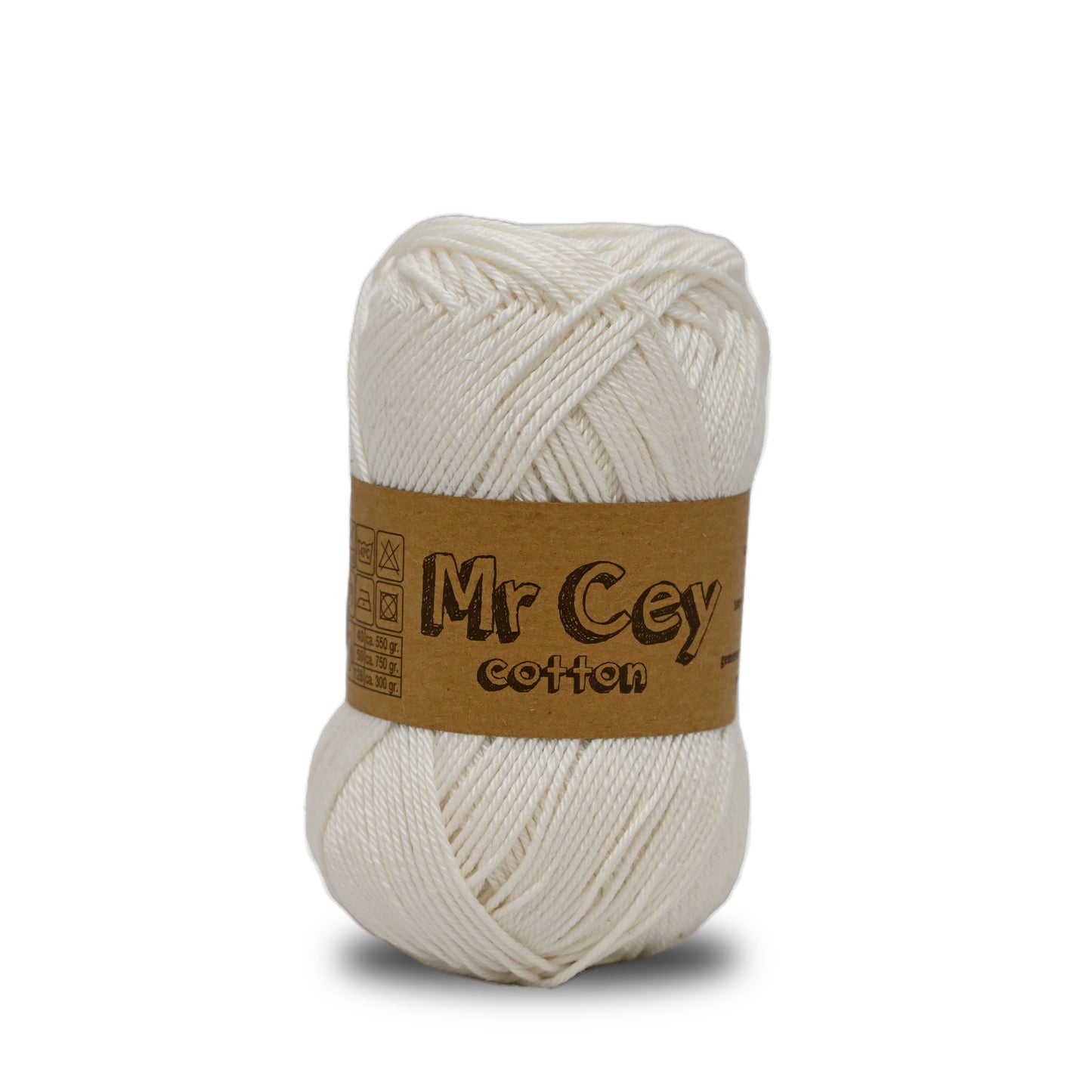 Mr. Cey Cotton Cream (024)