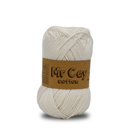 Mr. Cey Cotton Cream (024)