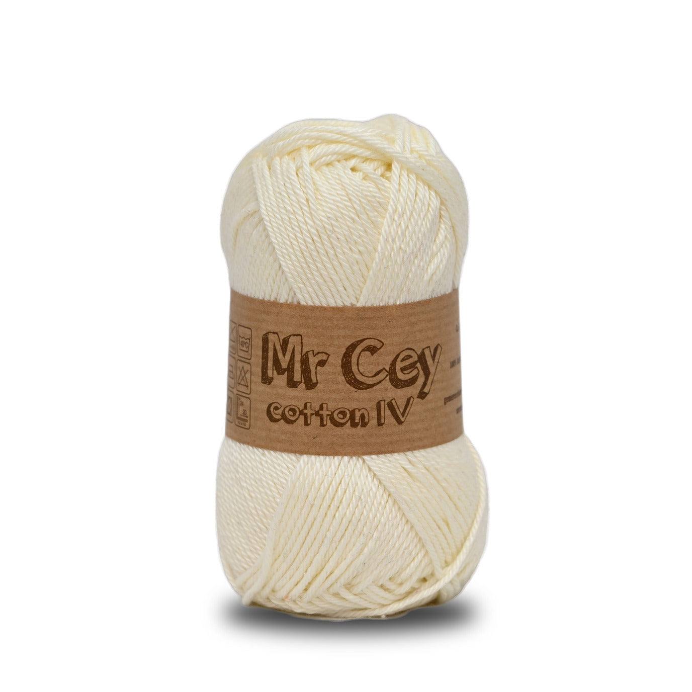 Mr. Cey Cotton 4 Cream (024)