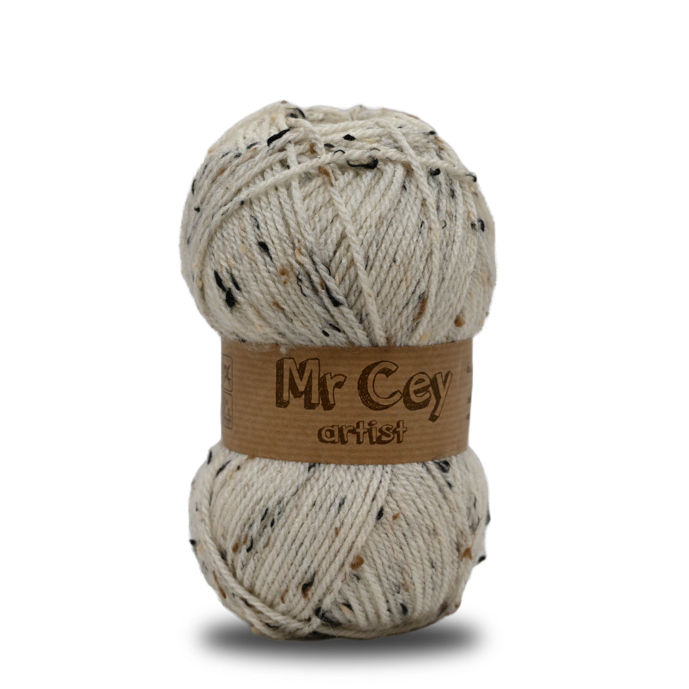 Mr. Cey Artist Tweed Cream (024)