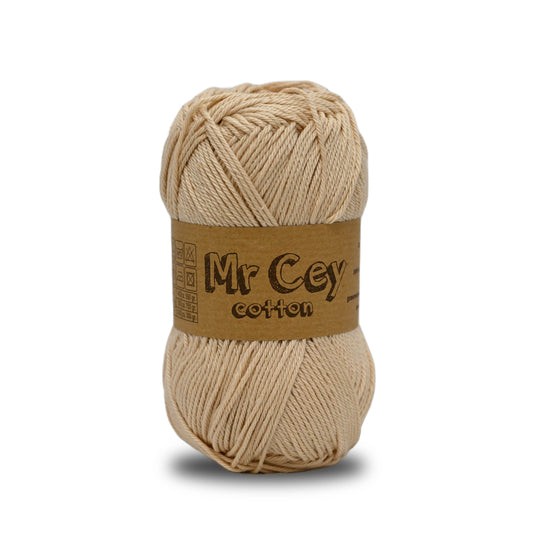 Mr. Cey Cotton Custord (025)