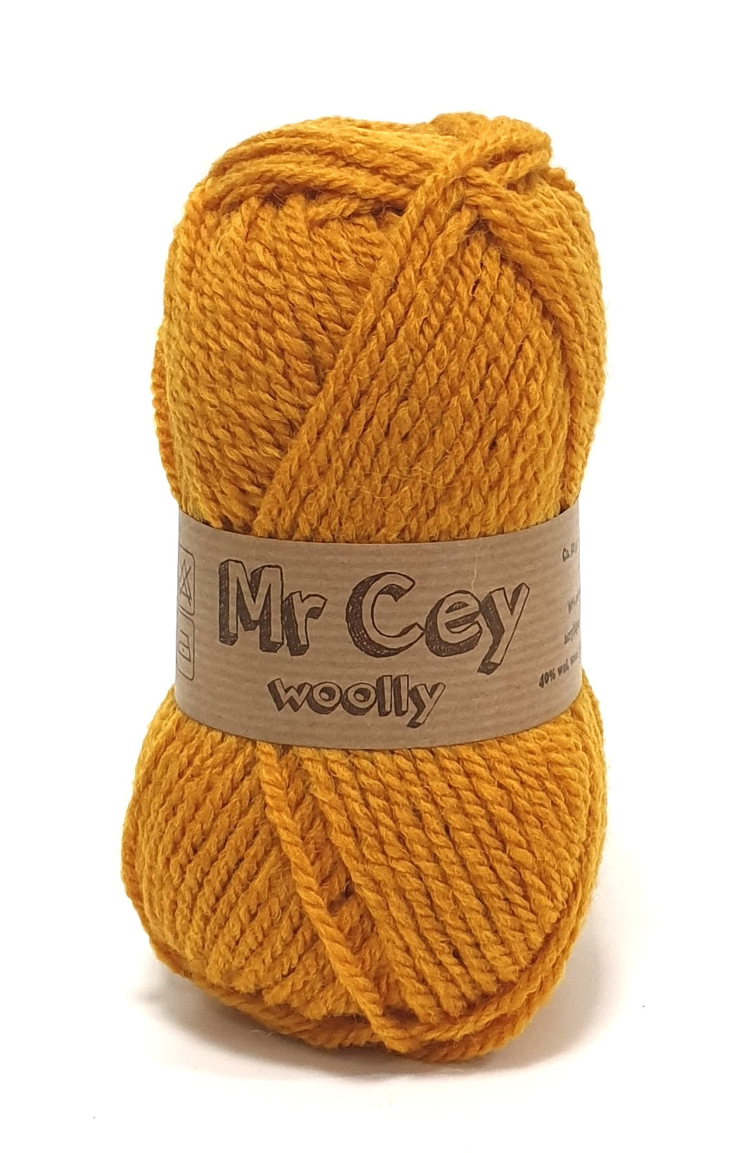 Mr. Cey Woolly Ochre (026)