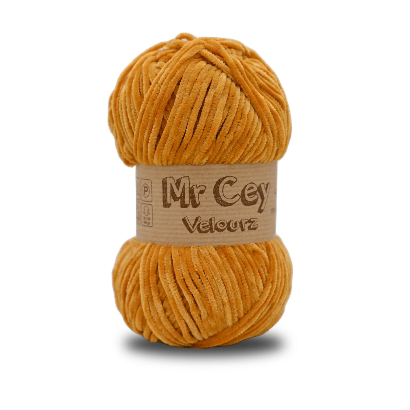 Mr. Cey Velourz Ochre (026)