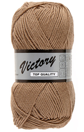 Lammy Yarns Victory Taupe (027)