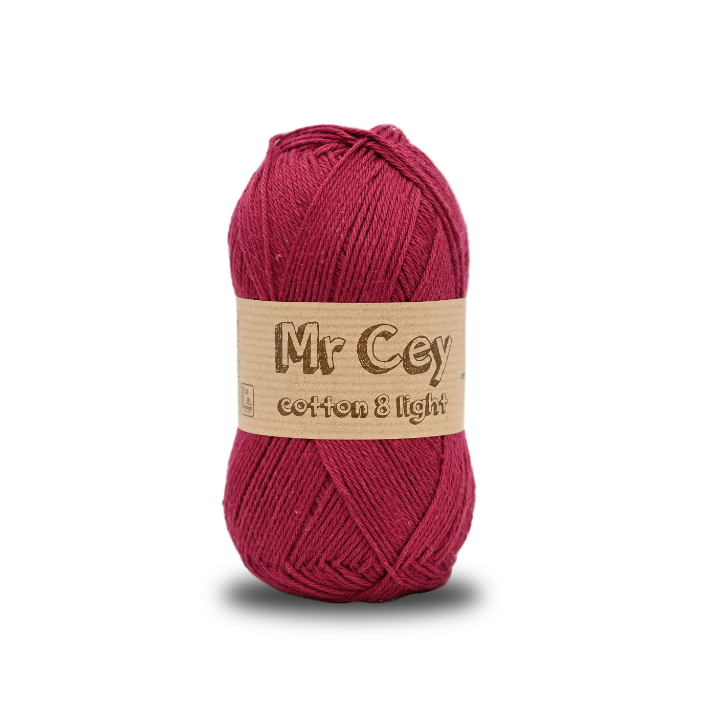 Mr. Cey Cotton 8 Light Tibetan (028)