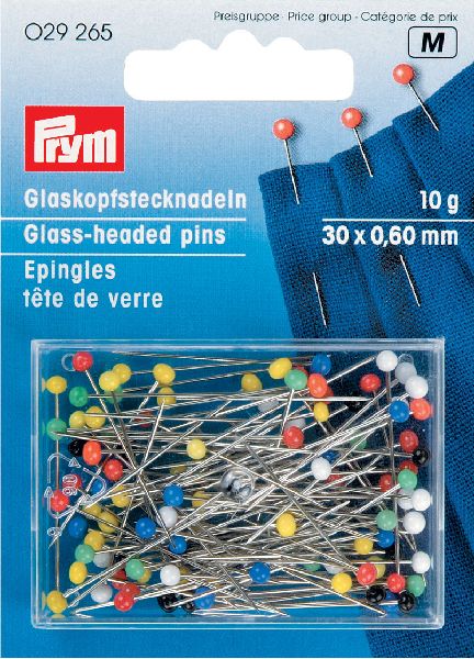 Prym Glaskopspeld 30 mm