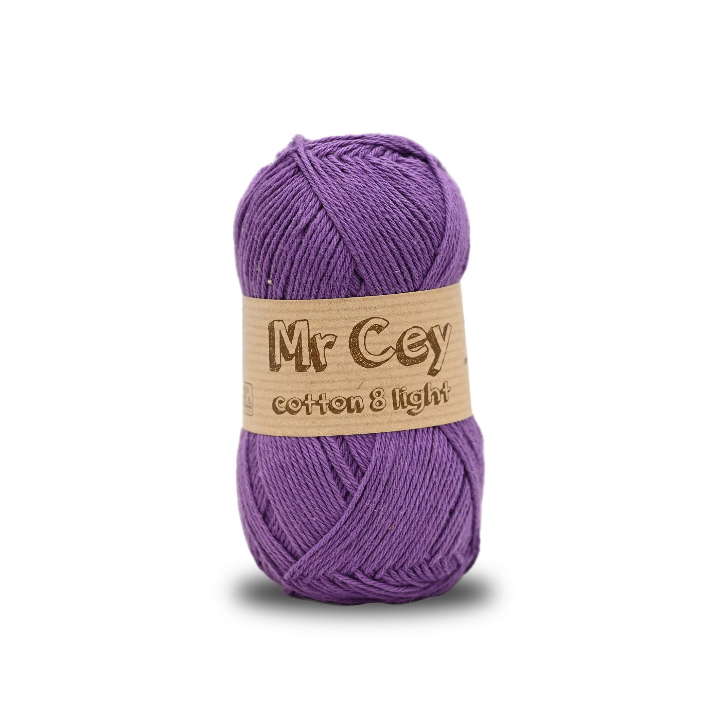 Mr. Cey Cotton 8 Light Marsala (029)