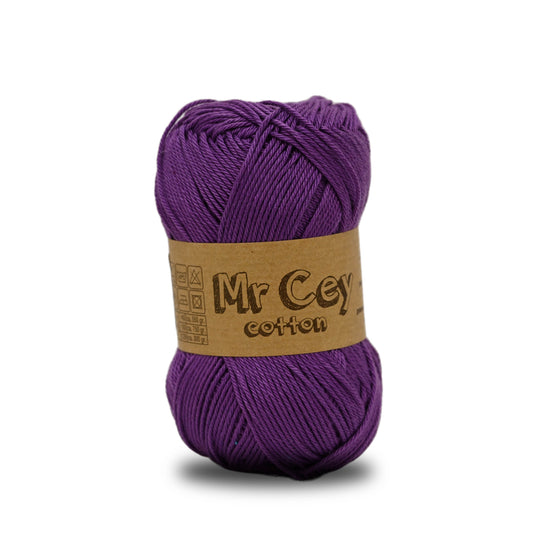 Mr. Cey Cotton Marsala (029)