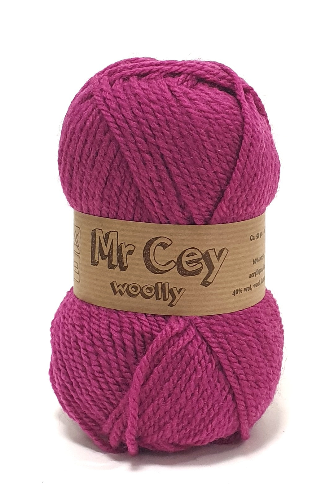 Mr. Cey Woolly Tea Berry (030)