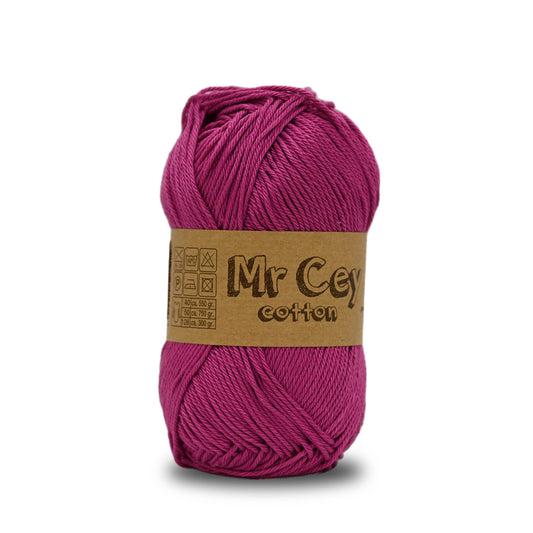 Mr. Cey Cotton Tea Berry (030)