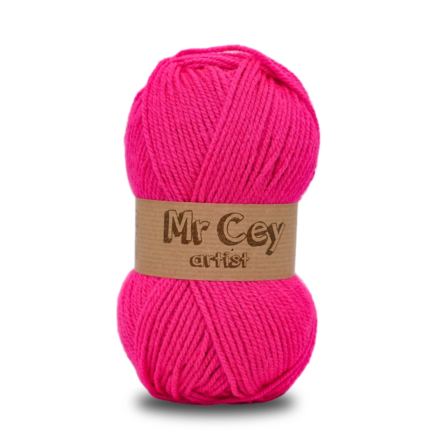 Mr. Cey Artist Bright Pink (034)