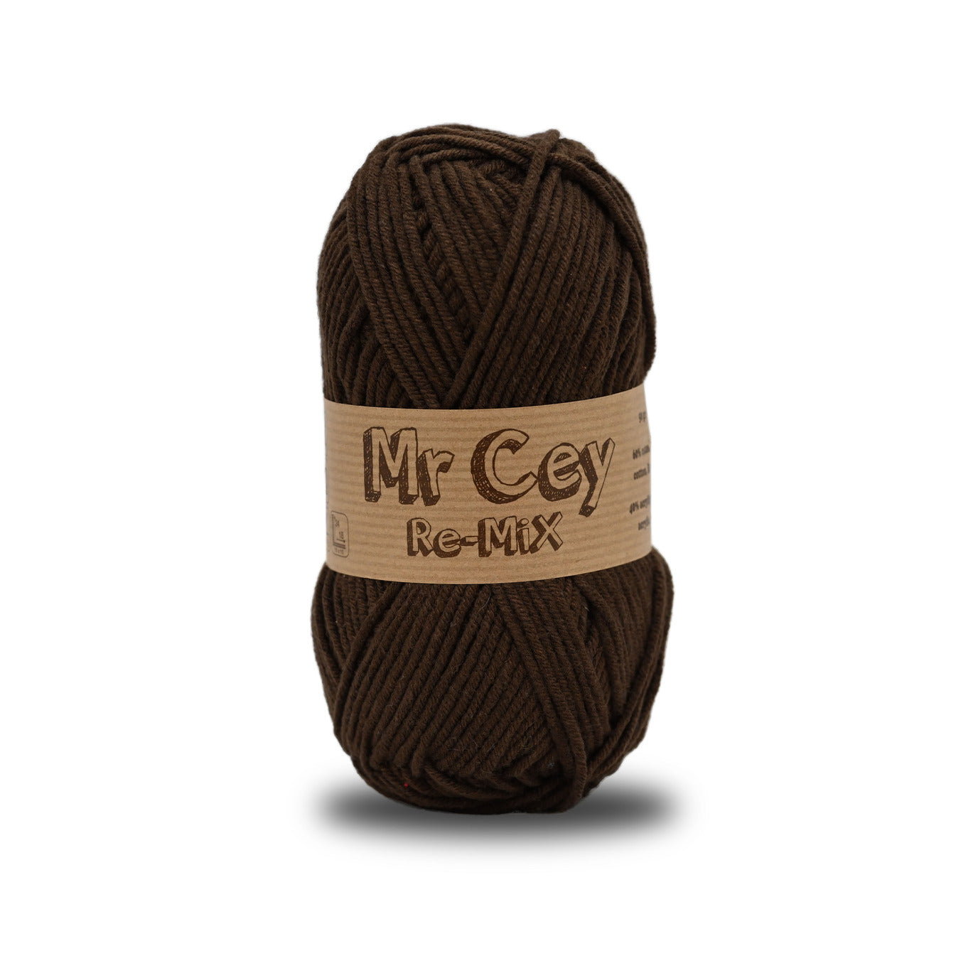 Striksjaal met Mr. Cey Remix (Nature)