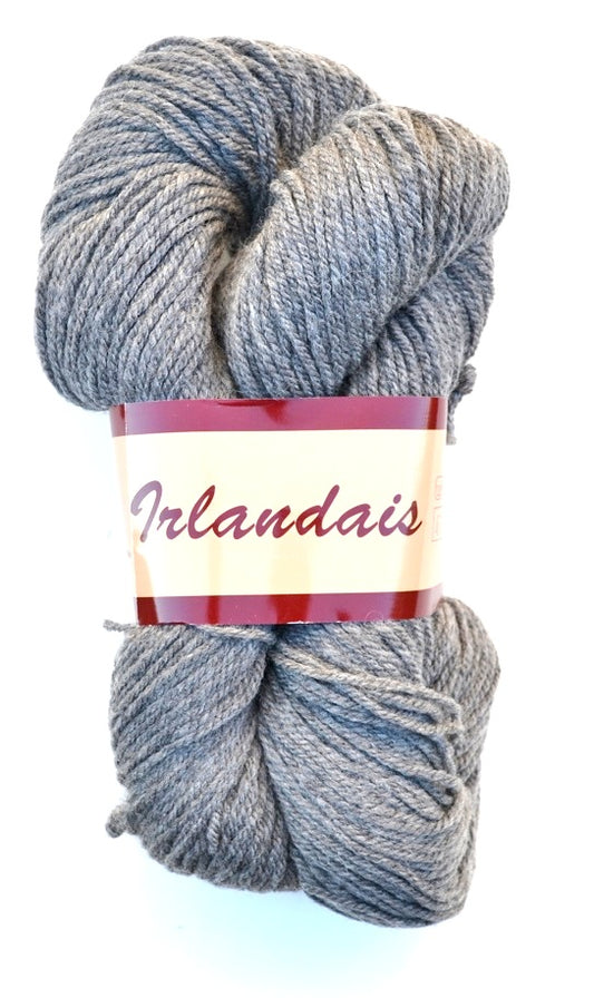 Lammy Irlandais Grey