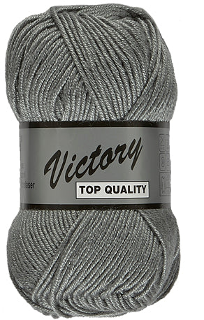 Lammy Yarns Victory Silver (038)