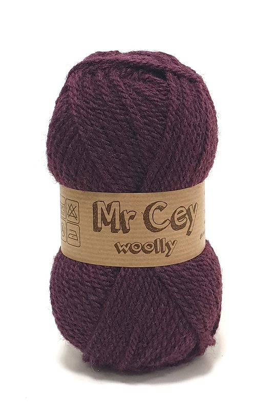 Mr. Cey Woolly Plum (038)