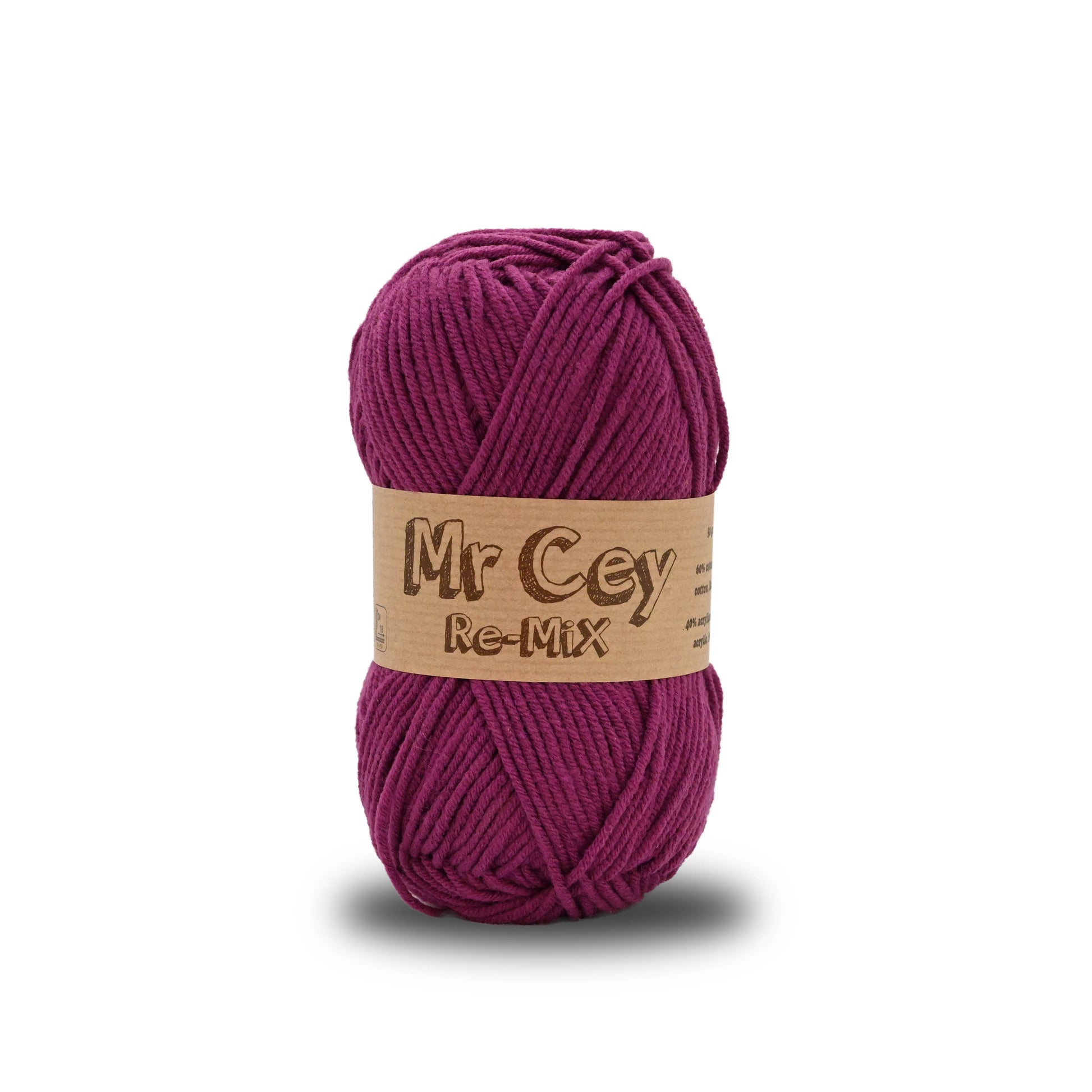 Mr. Cey ReMiX Plum (038)