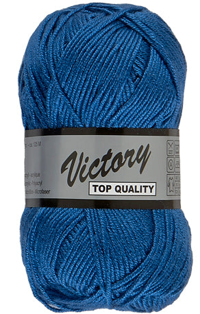 Lammy Yarns Victory Power Blue (039)