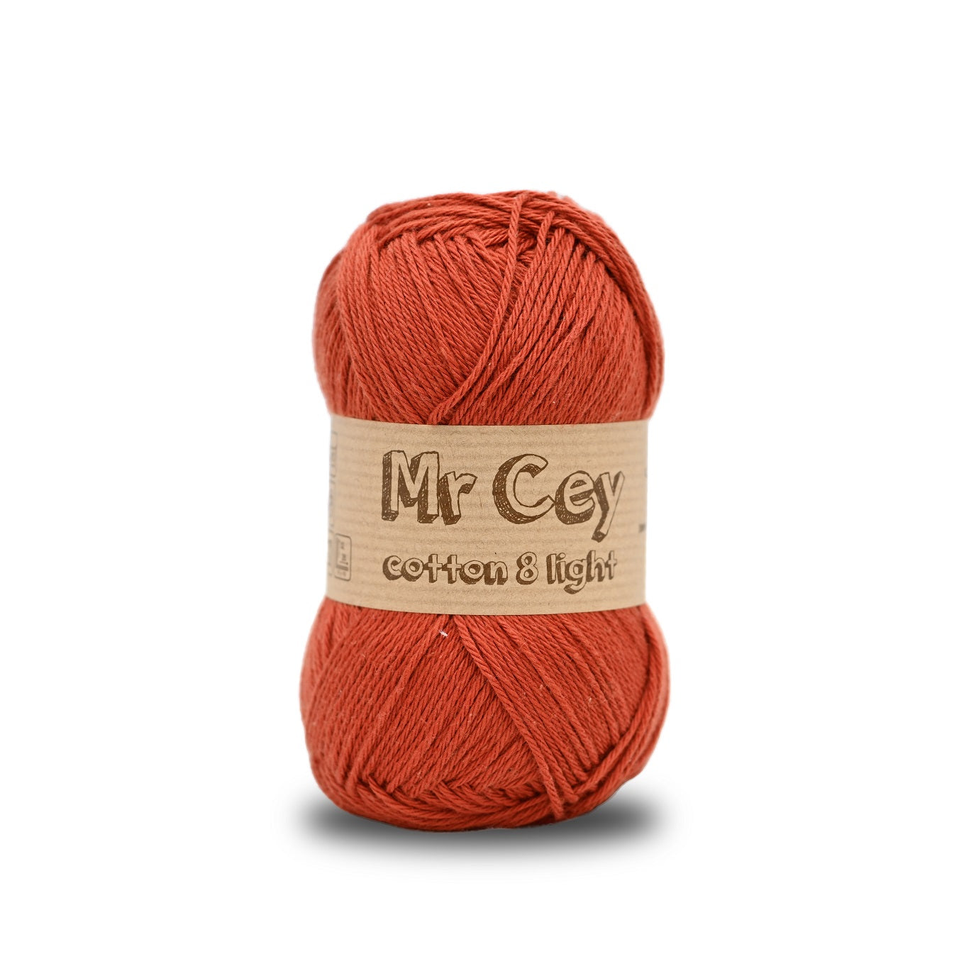 Mr. Cey Cotton 8 Light Copper (039)