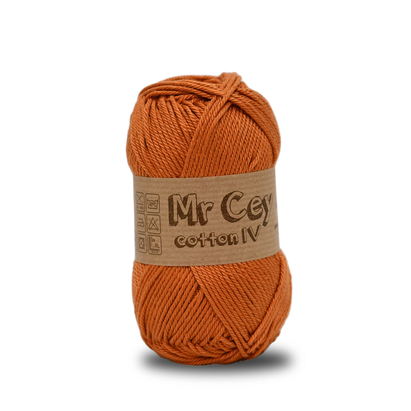 Mr. Cey Cotton 4 Oak (040)