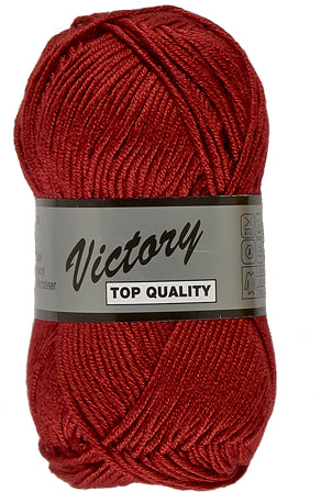 Lammy Yarns Victory Red Wine (042)