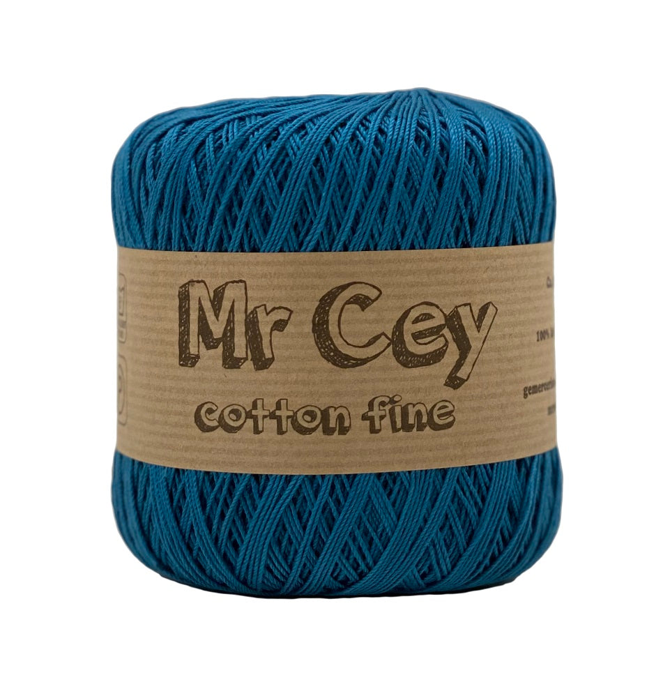 Mr. Cey Cotton Fine Canard (042)