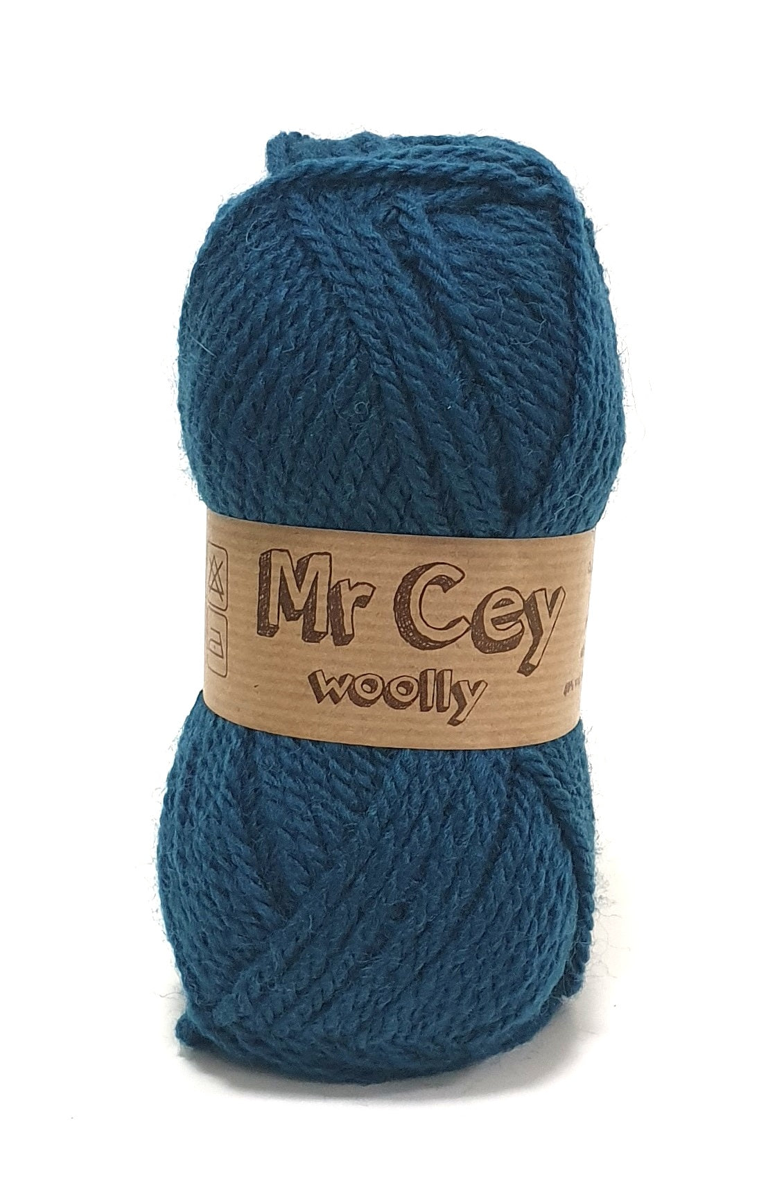 Mr. Cey Woolly Canard (042)