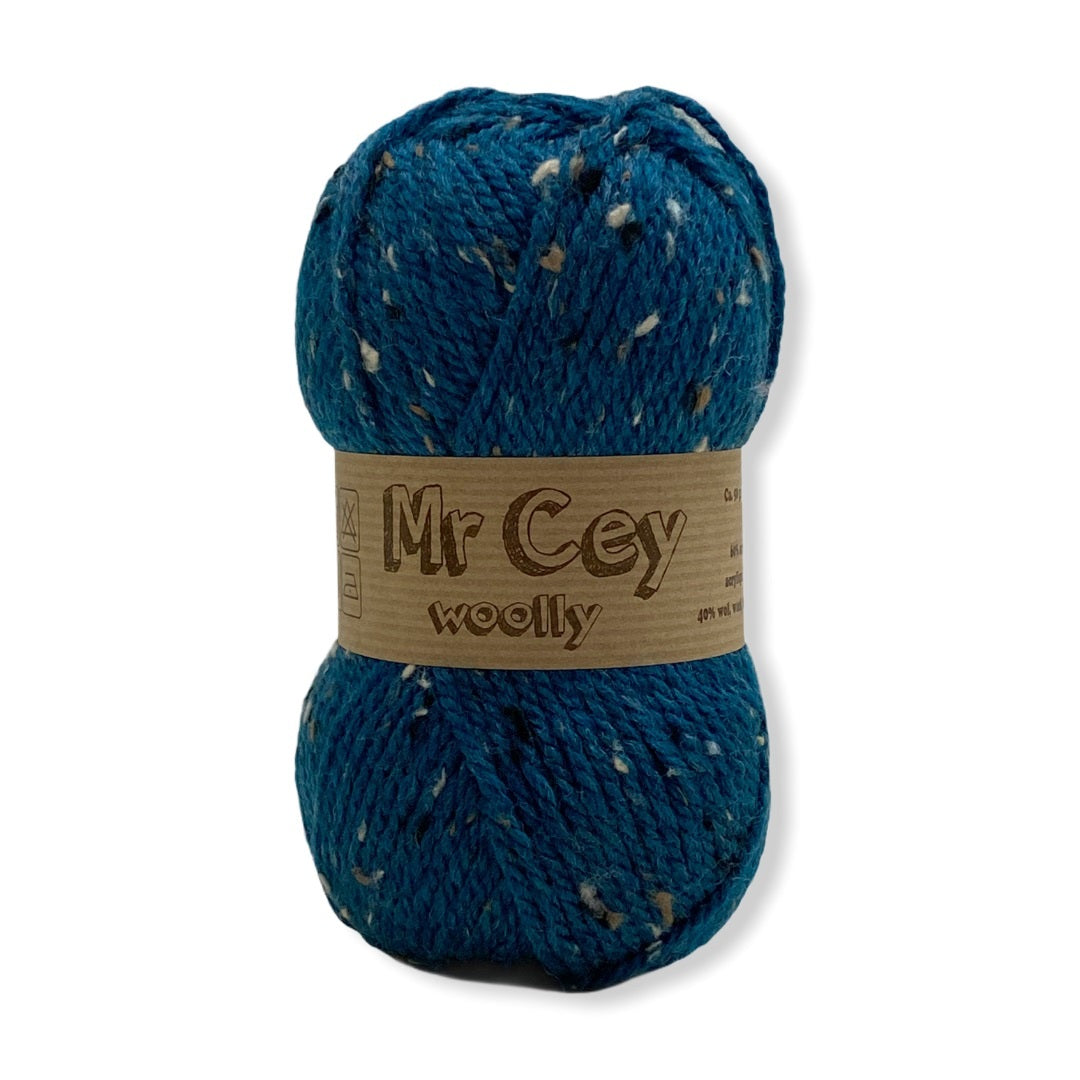 Mr. Cey Woolly Tweed Canard (742)