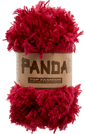 Lammy Yarns Panda Scarlet