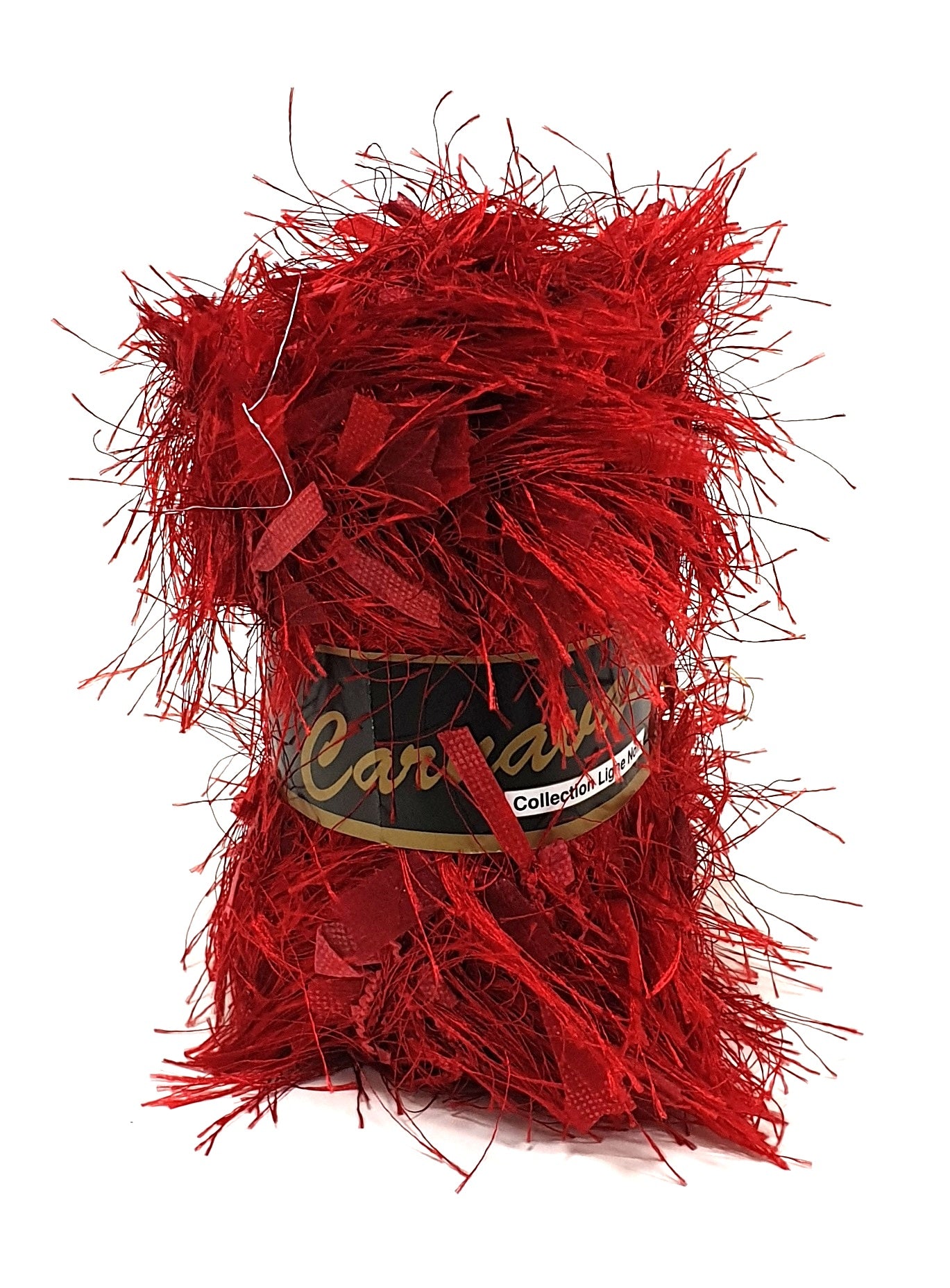 Lammy Yarns Carnaval Hot Red (043) (per pak)