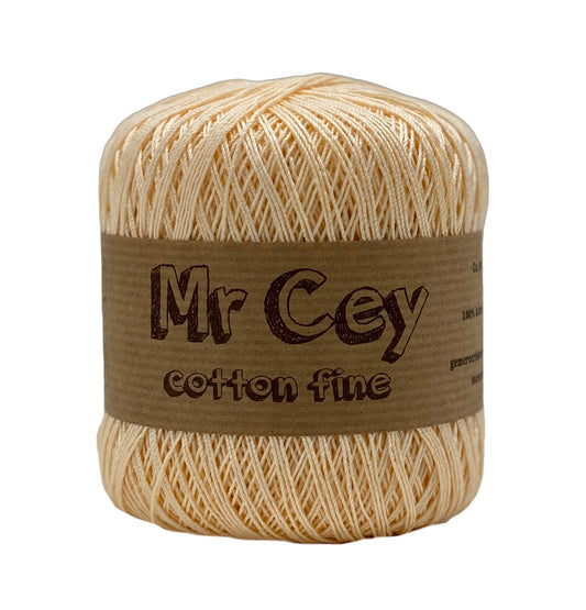 Mr. Cey Cotton Fine 044 Shell