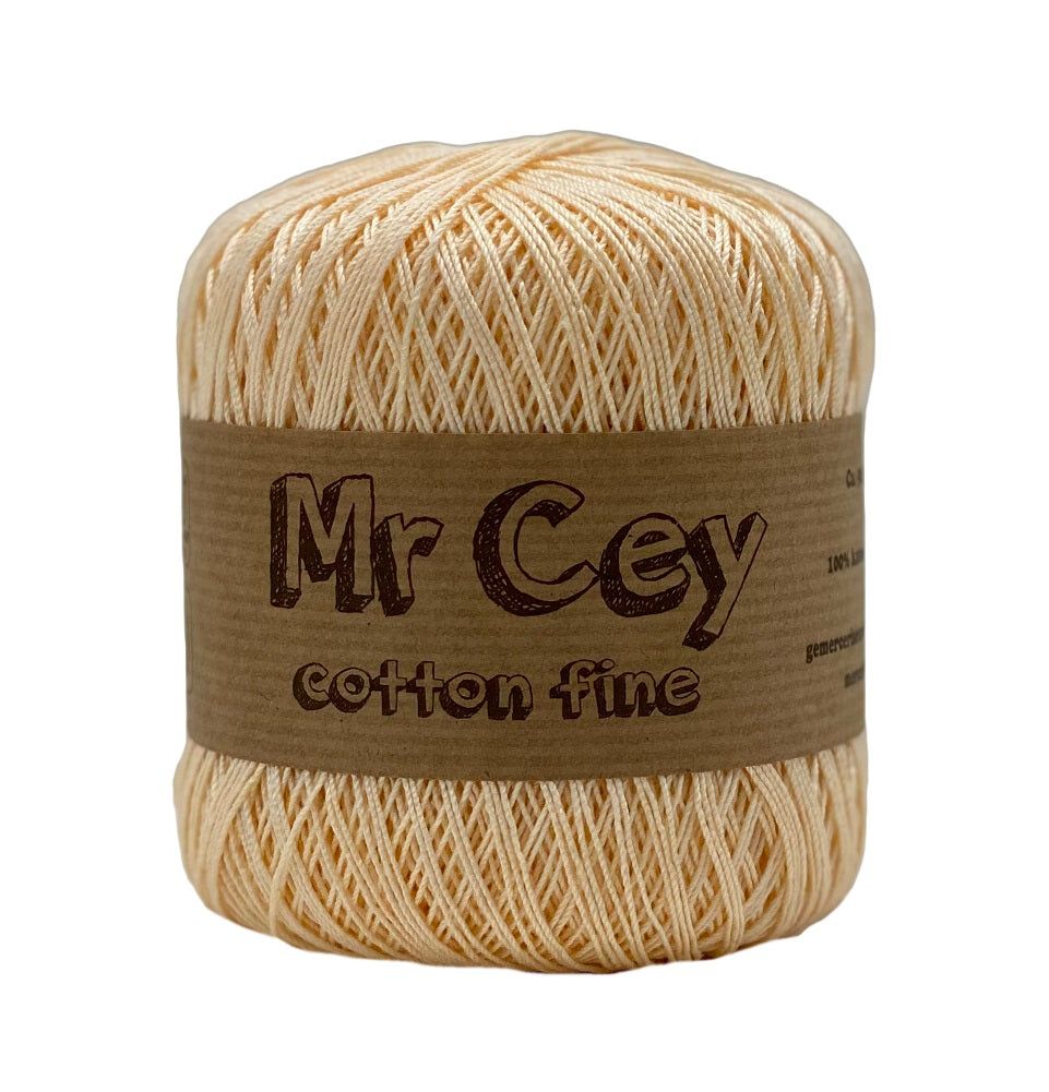 Mr. Cey Cotton Fine Shell (044)