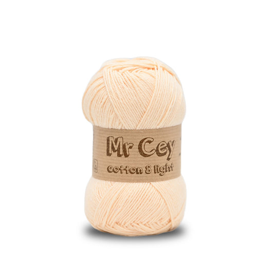 Mr. Cey Cotton 8 Light Shell (044)