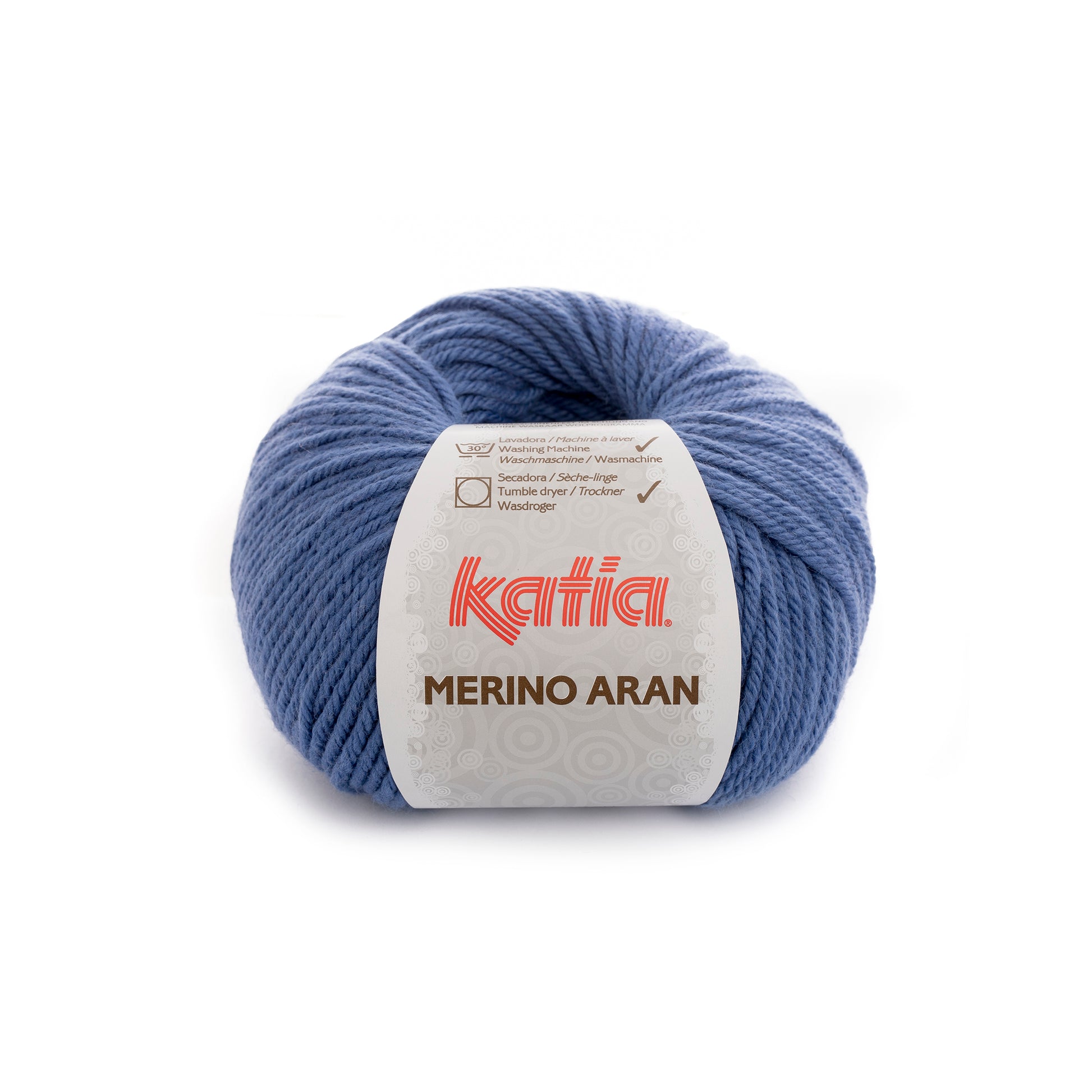 Katia Merino Aran Capri Blue (45)