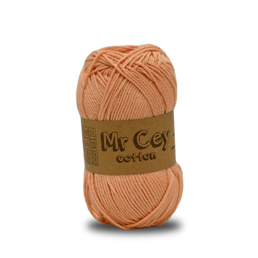 Mr. Cey Cotton Apricot (045)