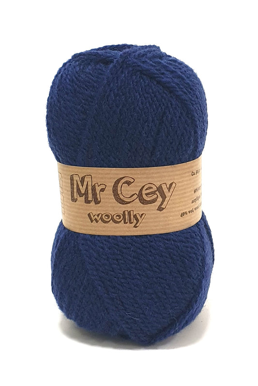 Mr. Cey Woolly Navy (047)