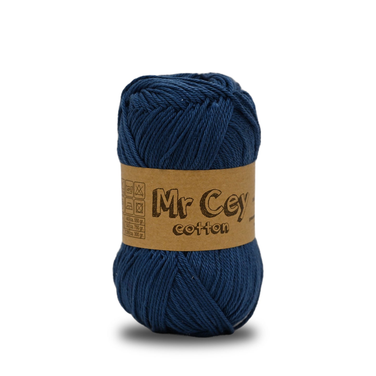 Mr. Cey Cotton Navy (047)