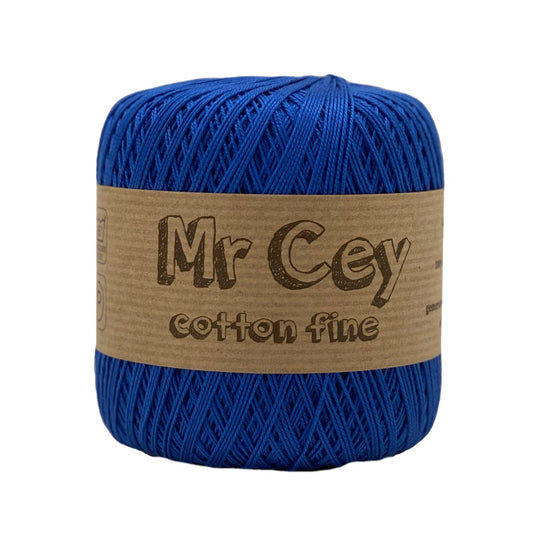 Mr. Cey Cotton Fine 048 Dark Sea