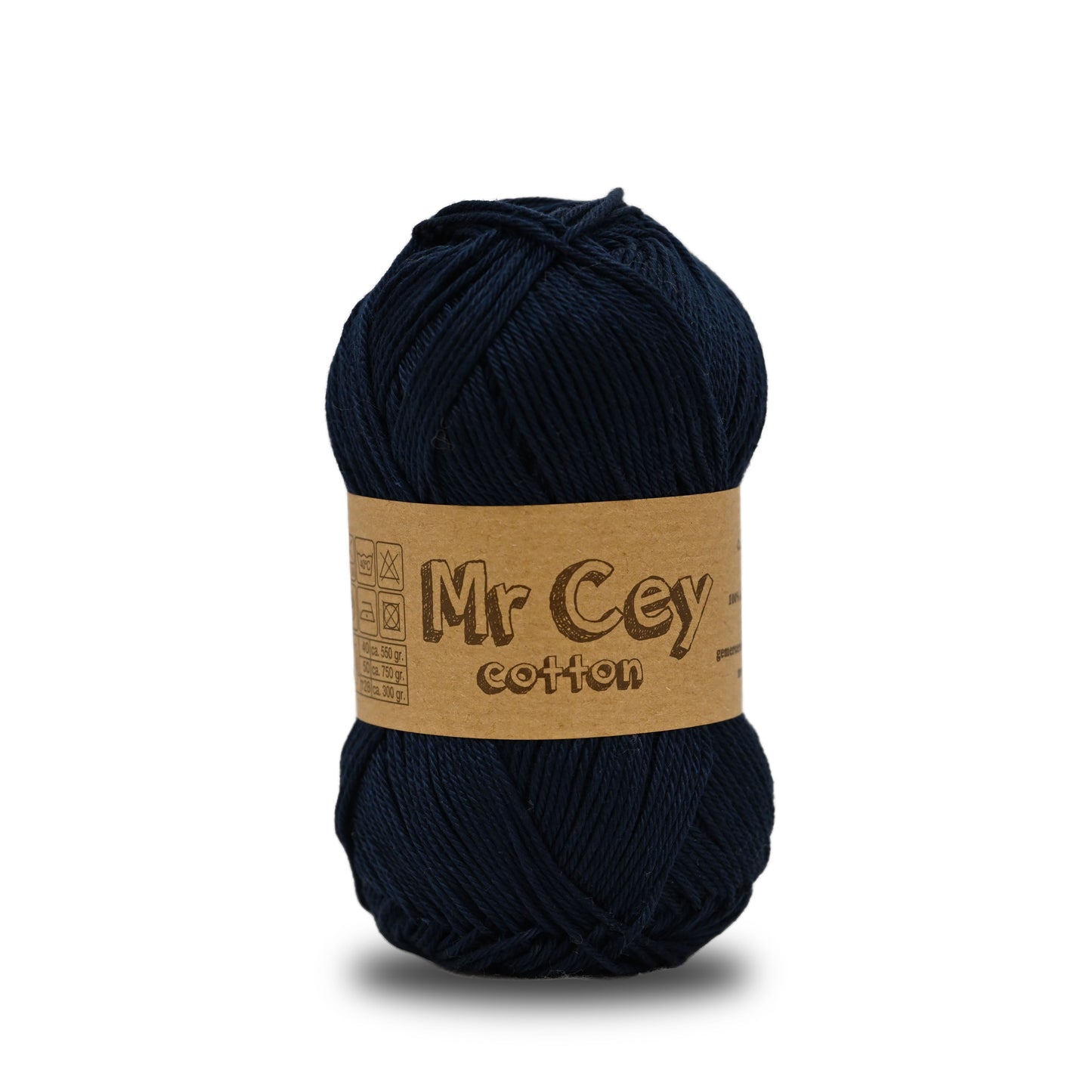 Mr. Cey Cotton Dark Sea (048)