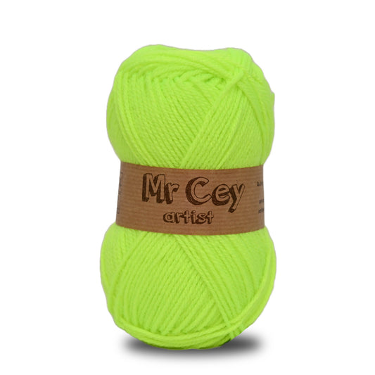 Mr. Cey Artist Neon Yellow (048)