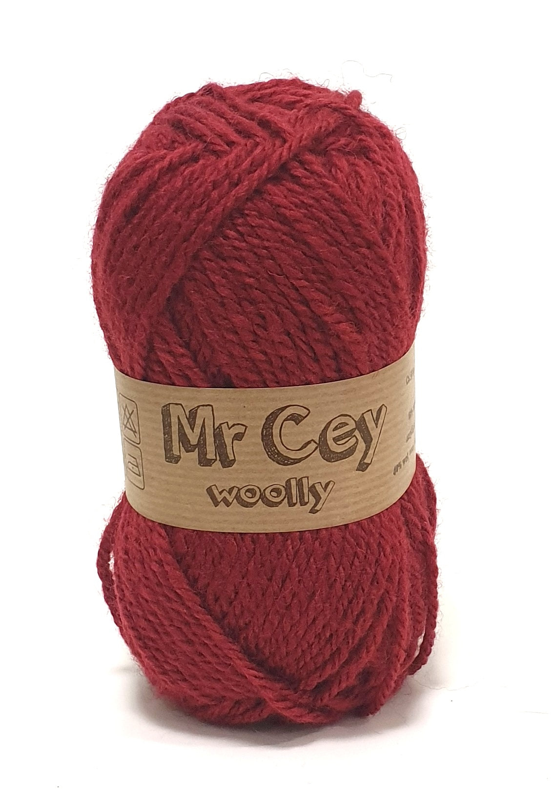 Mr. Cey Woolly Brick (049)