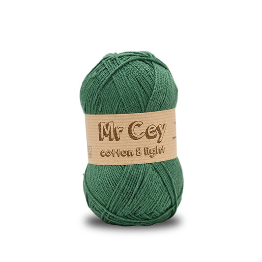 Mr. Cey Cotton 8 Light 050 Cedre