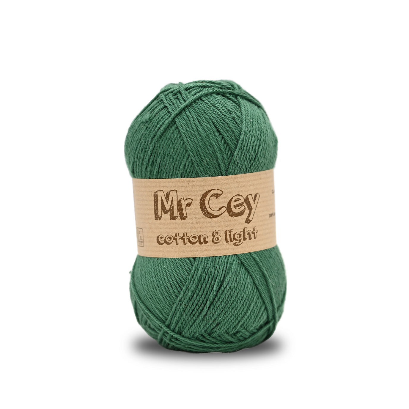 Mr. Cey Cotton 8 Light Cedre (050)