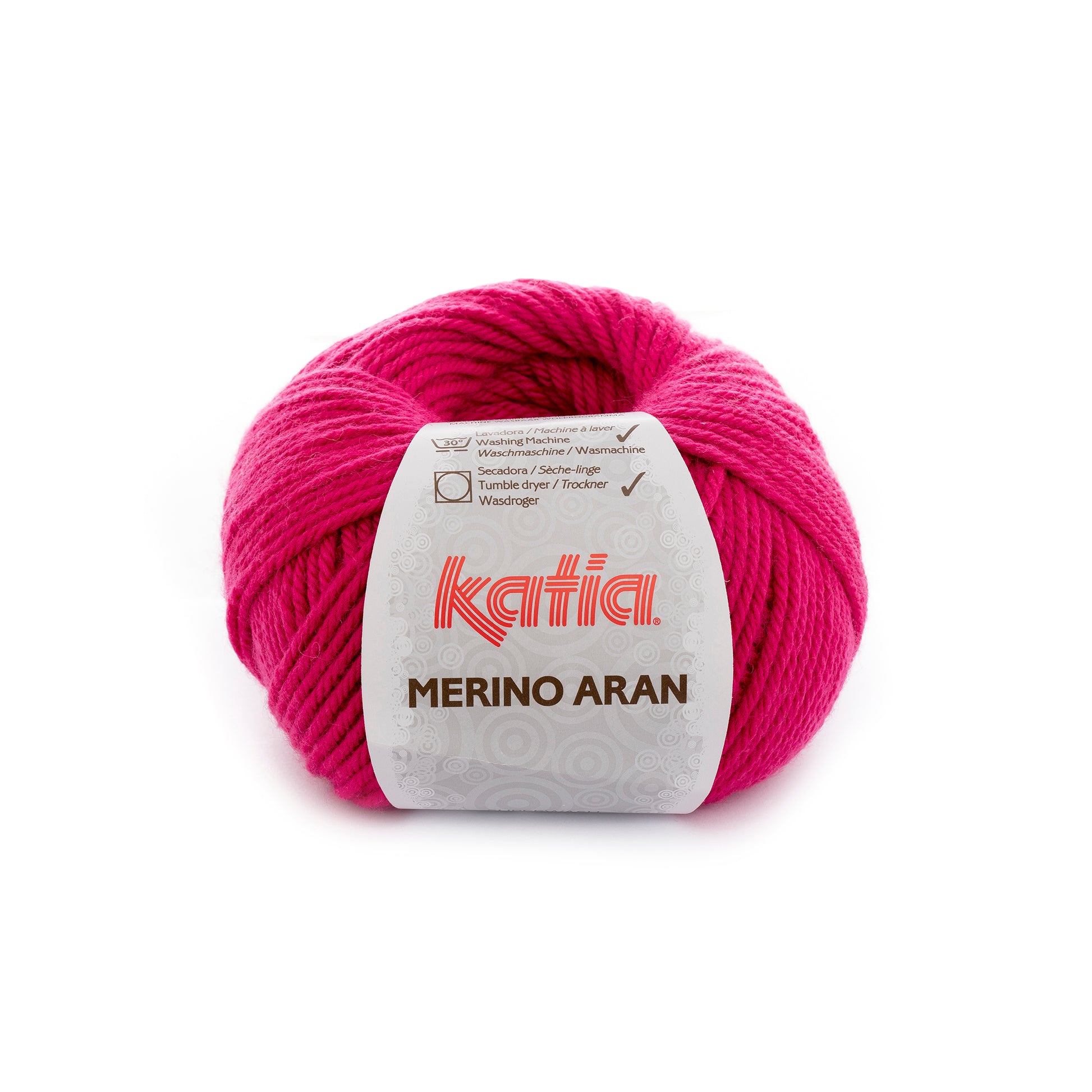 Katia Merino Aran Fuchsia (52)