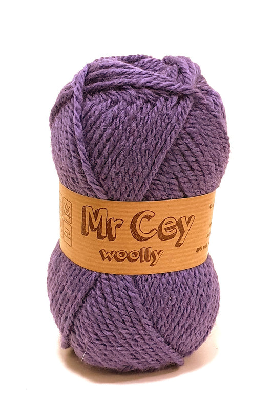 Mr. Cey Woolly Lobelia (053)