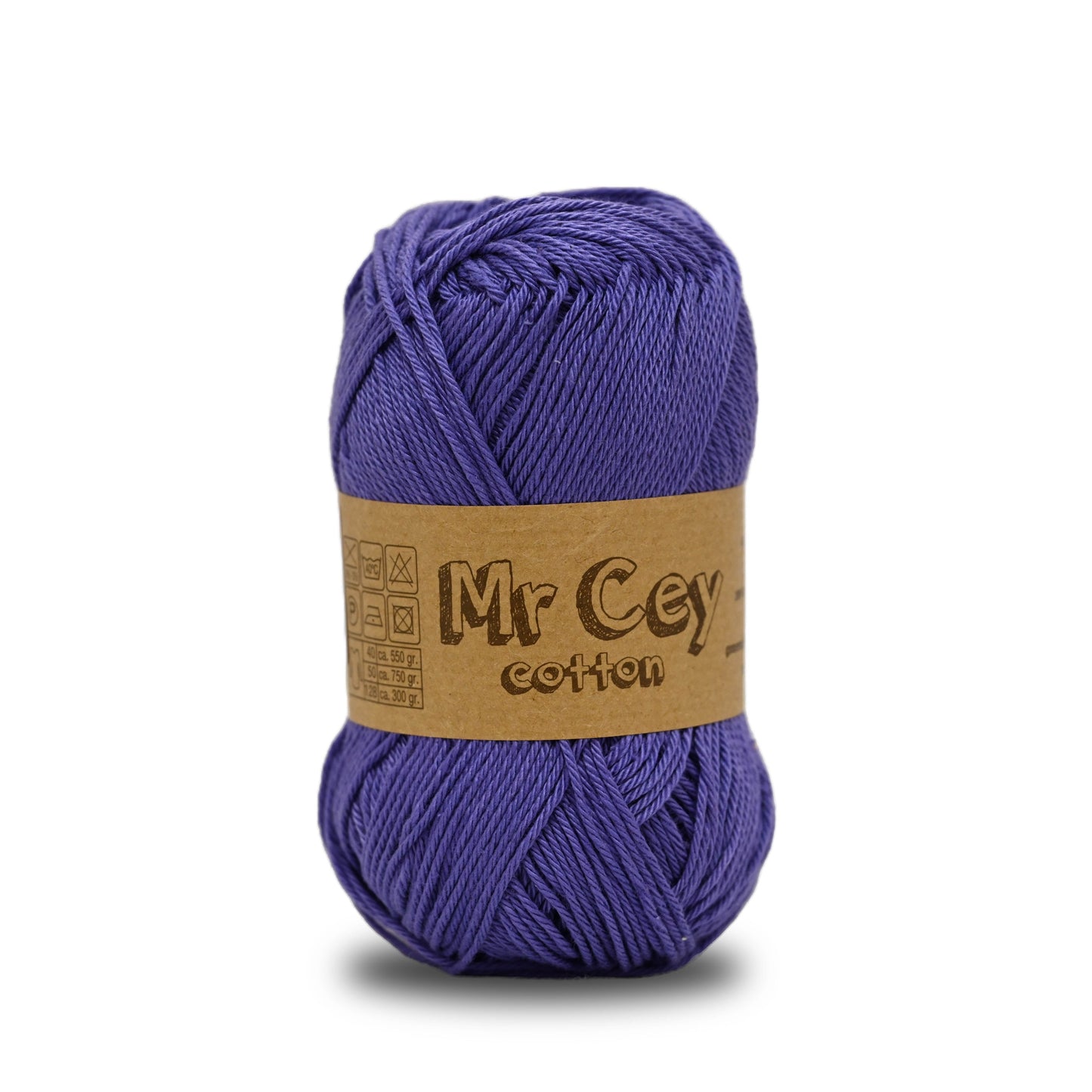 Mr. Cey Cotton Lobelia (053)