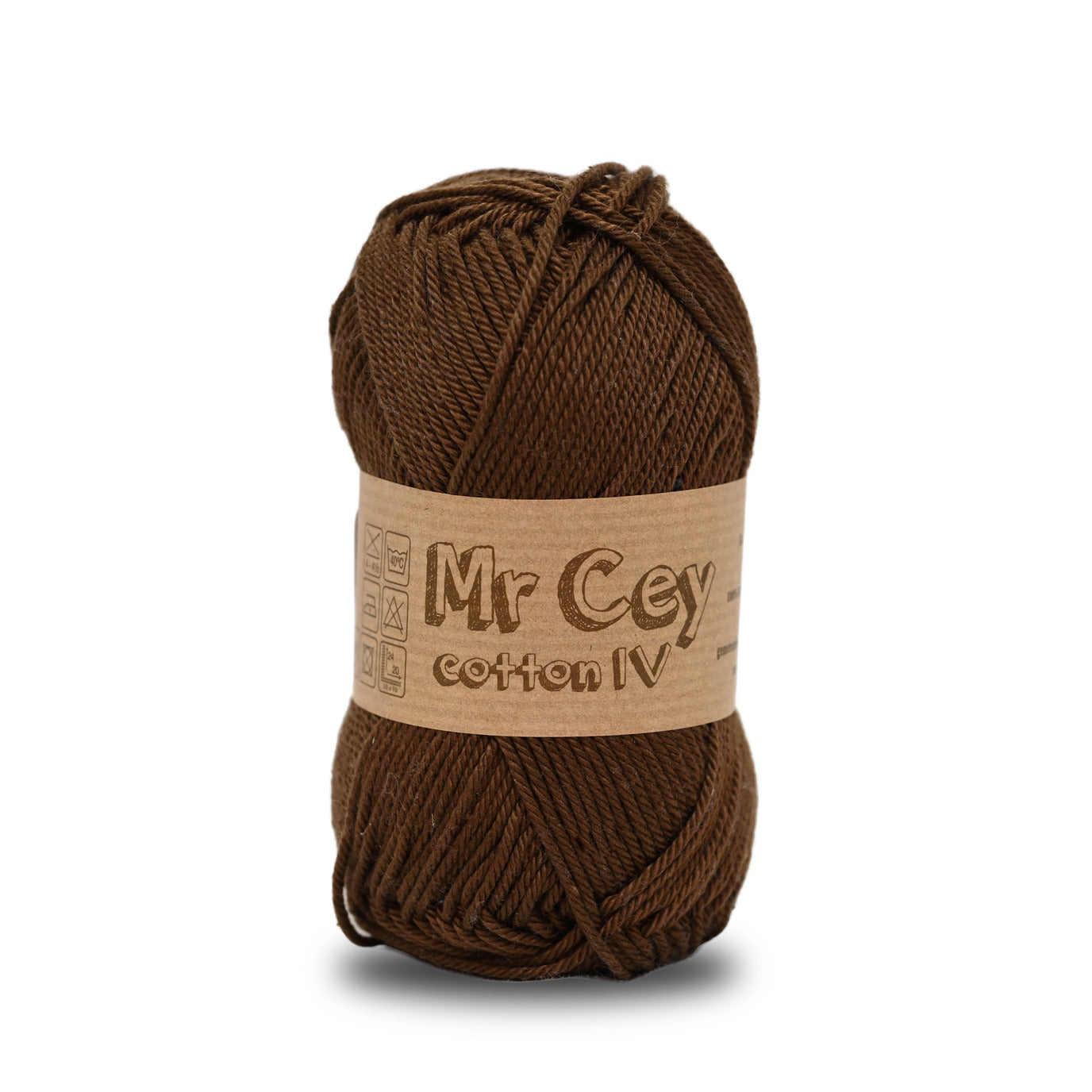 Mr. Cey Cotton 4 Walnut (054)