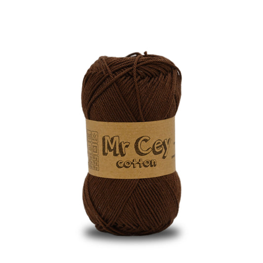 Mr. Cey Cotton Walnut (054)